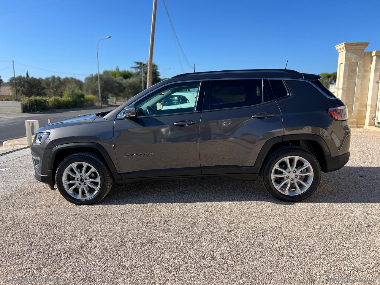 JEEP Compass 1.6 Mjt II 2WD Limited