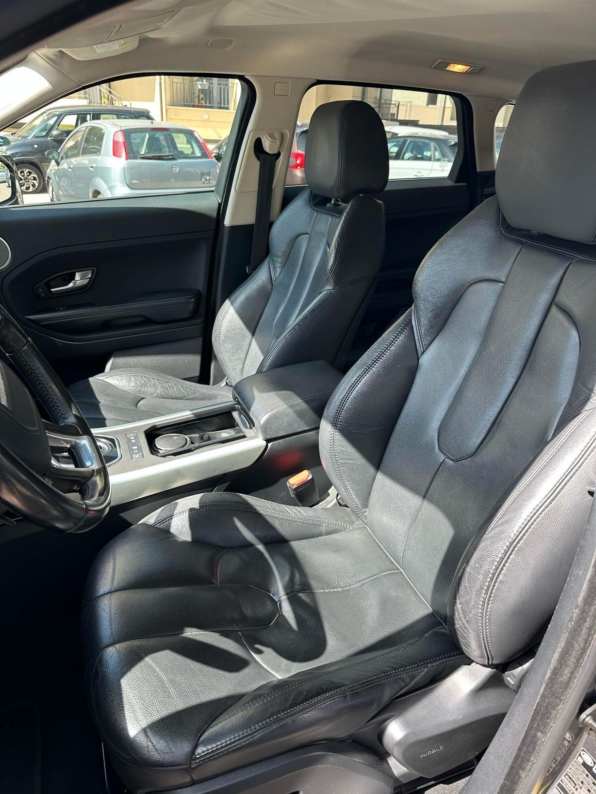 Land Rover Range Evoque 2.2 TD4 - PERFETTA - 2015