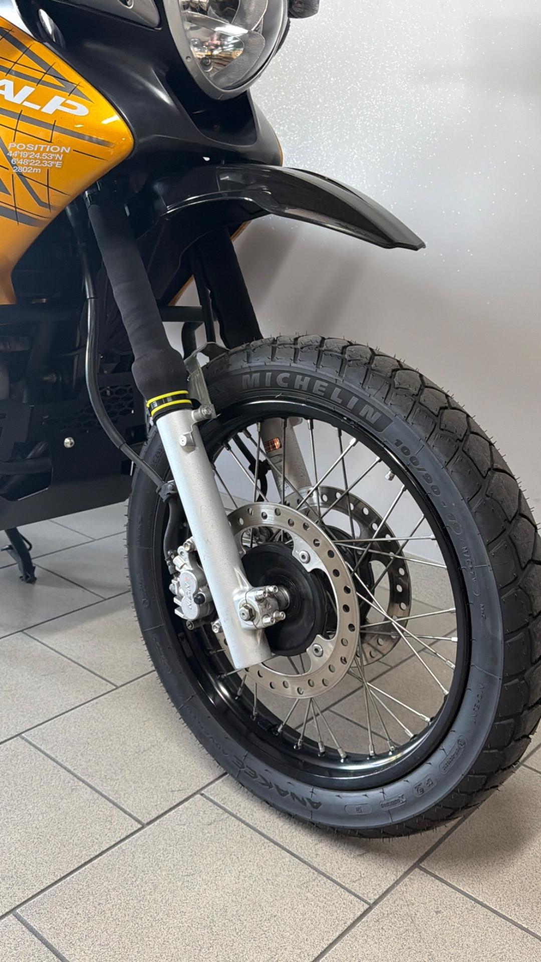 Honda Transalp XL 700 V