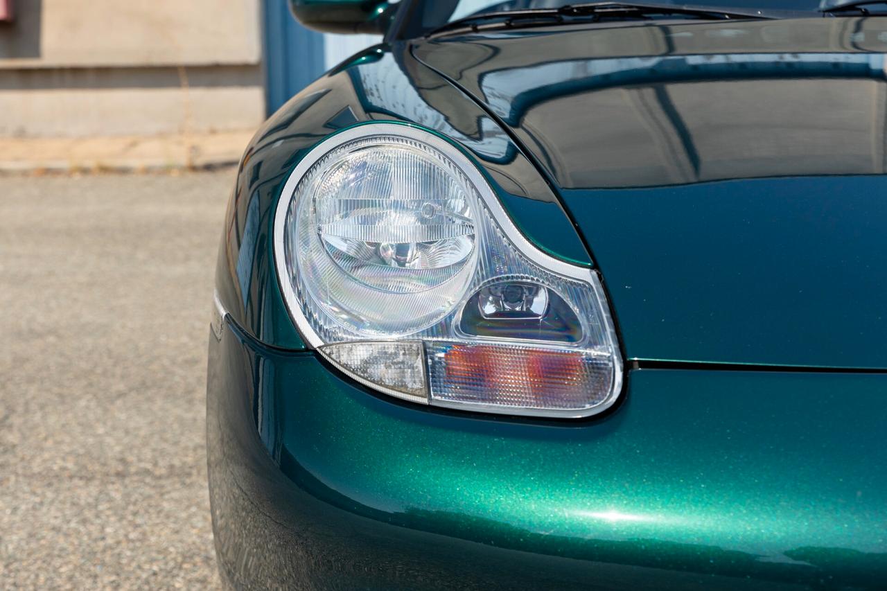 Porsche Boxster 2.7i 24V IMS + Frizione Nuovi* Appena tagliandata*Stupenda