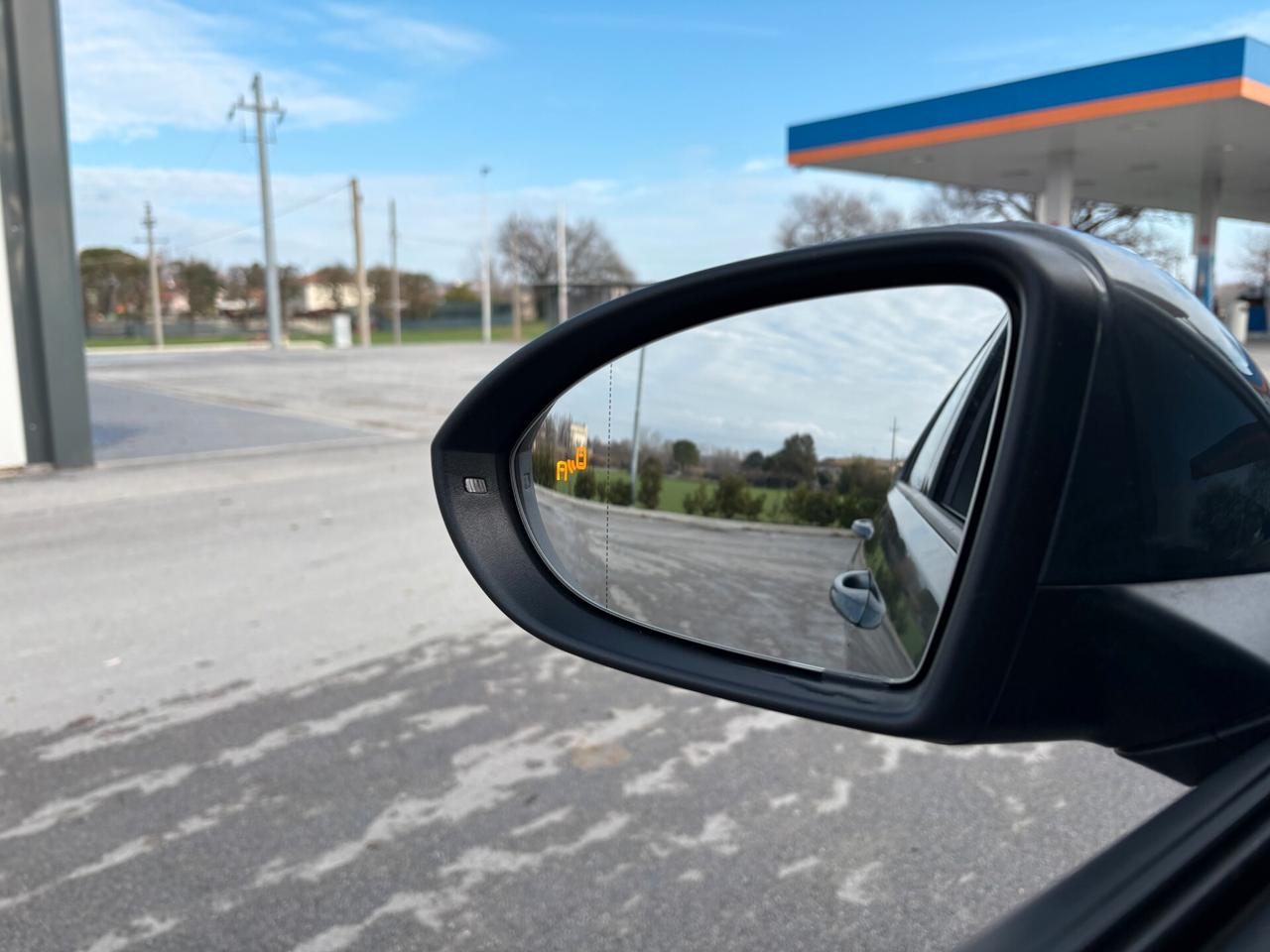 Volkswagen Golf 1.4 TGI DSG 5p. Executive BlueMotion