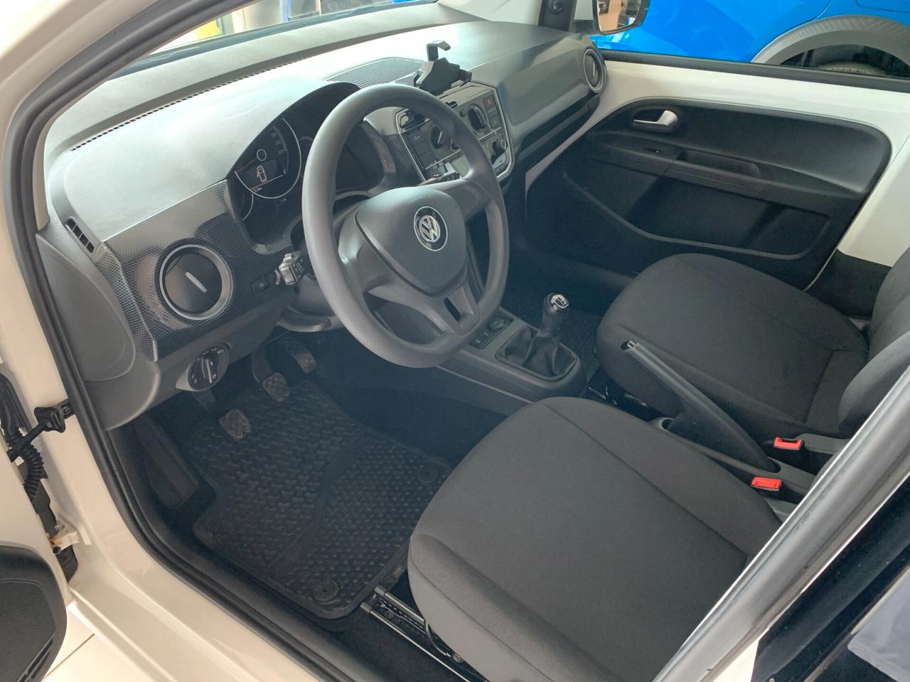 VOLKSWAGEN UP 1.0 B/MET. - OK NEOPATENTATI