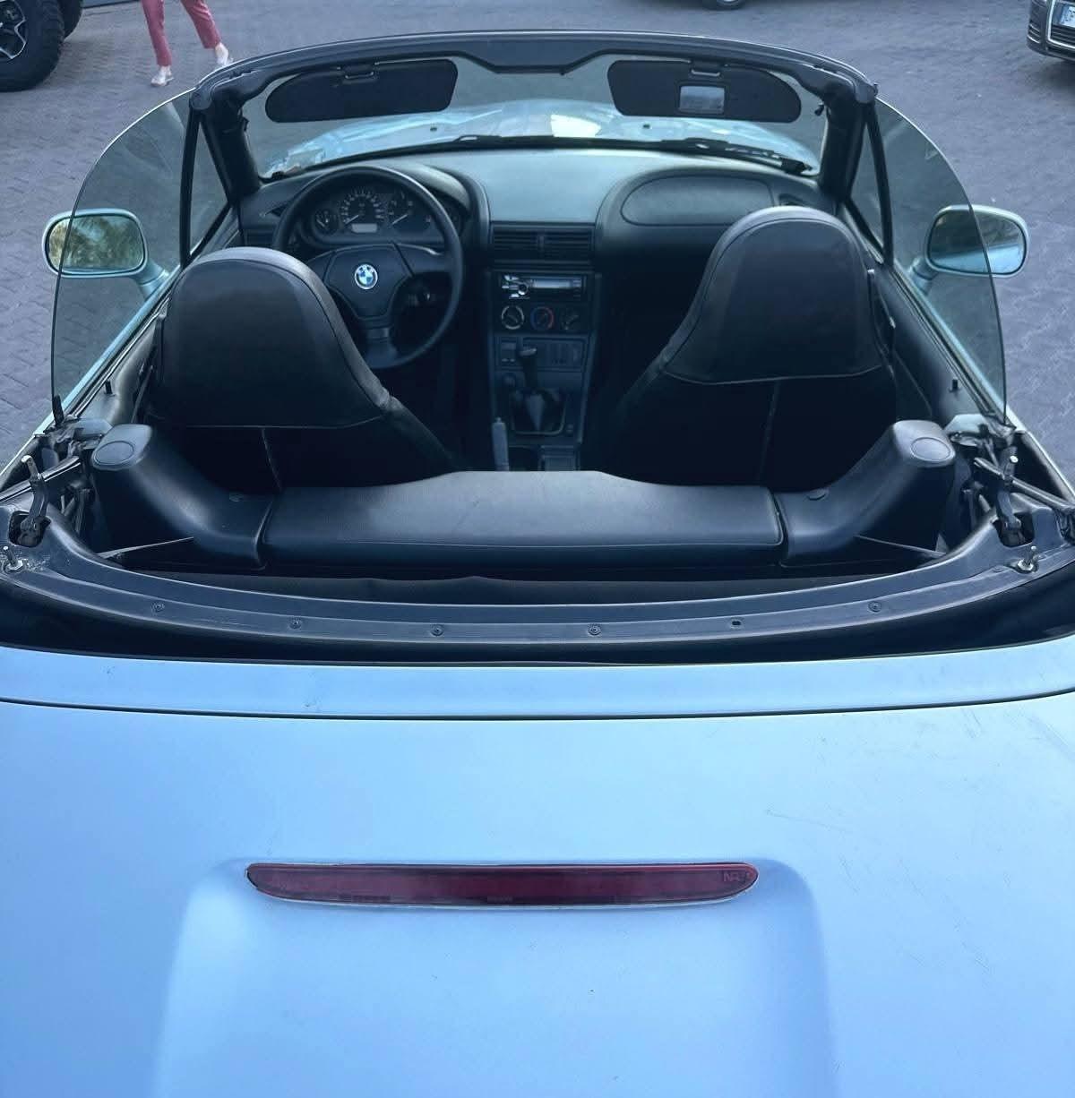 Bmw Z3 1.8 cat Roadster