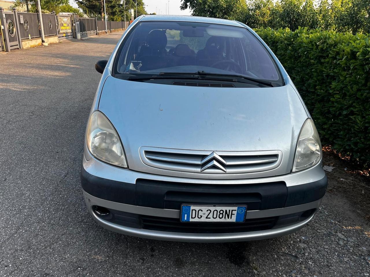Citroen Xsara Picasso 1.6 16V Elegance Bi Energy G