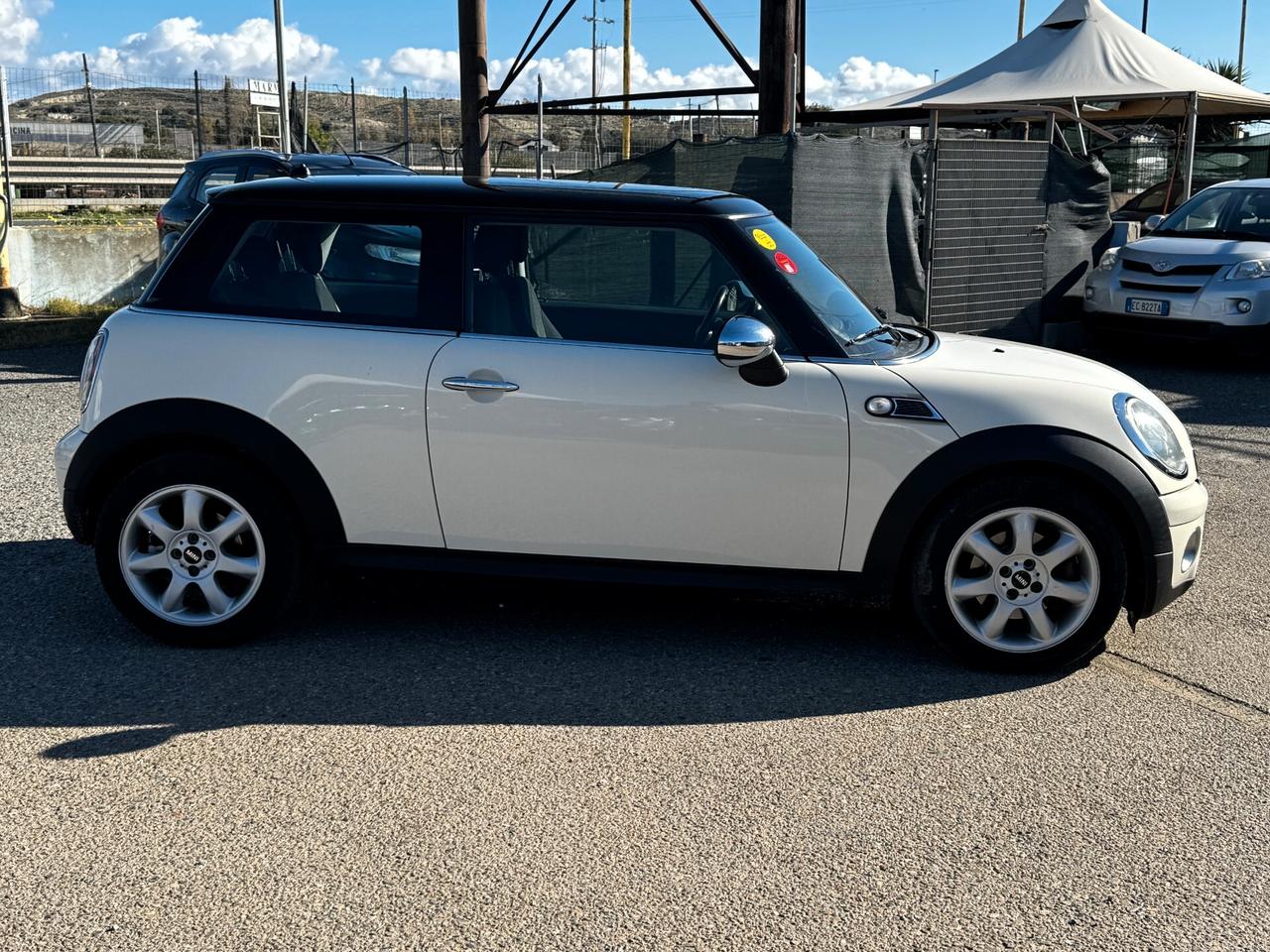 Mini 1.6 Cooper D 50 109CV Mayfair - 2010