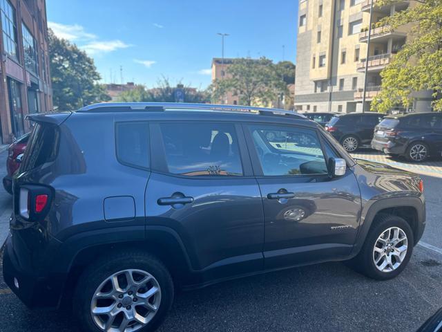 JEEP Renegade Limited 2.0 MultiJet