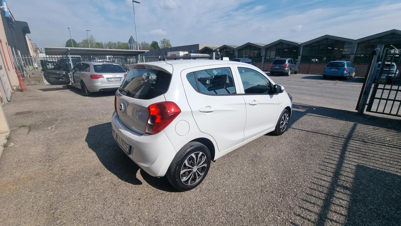Opel Karl 1.0 75 CV Innovation