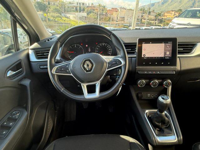 RENAULT Captur Blue dCi 95 CV Business