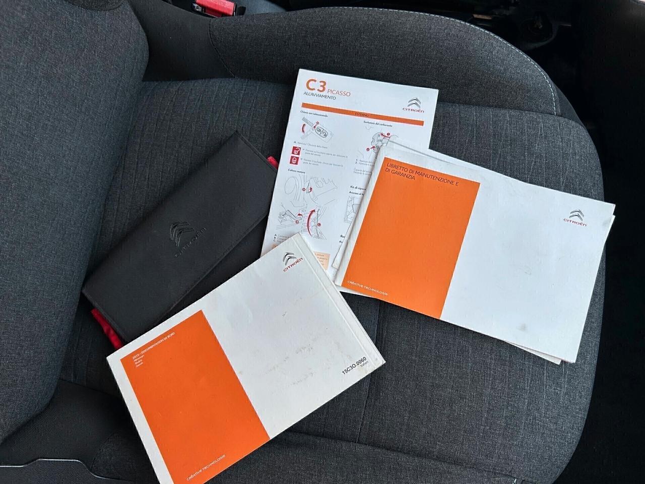 Citroen C3 Picasso BlueHDi 100 Feel Edition