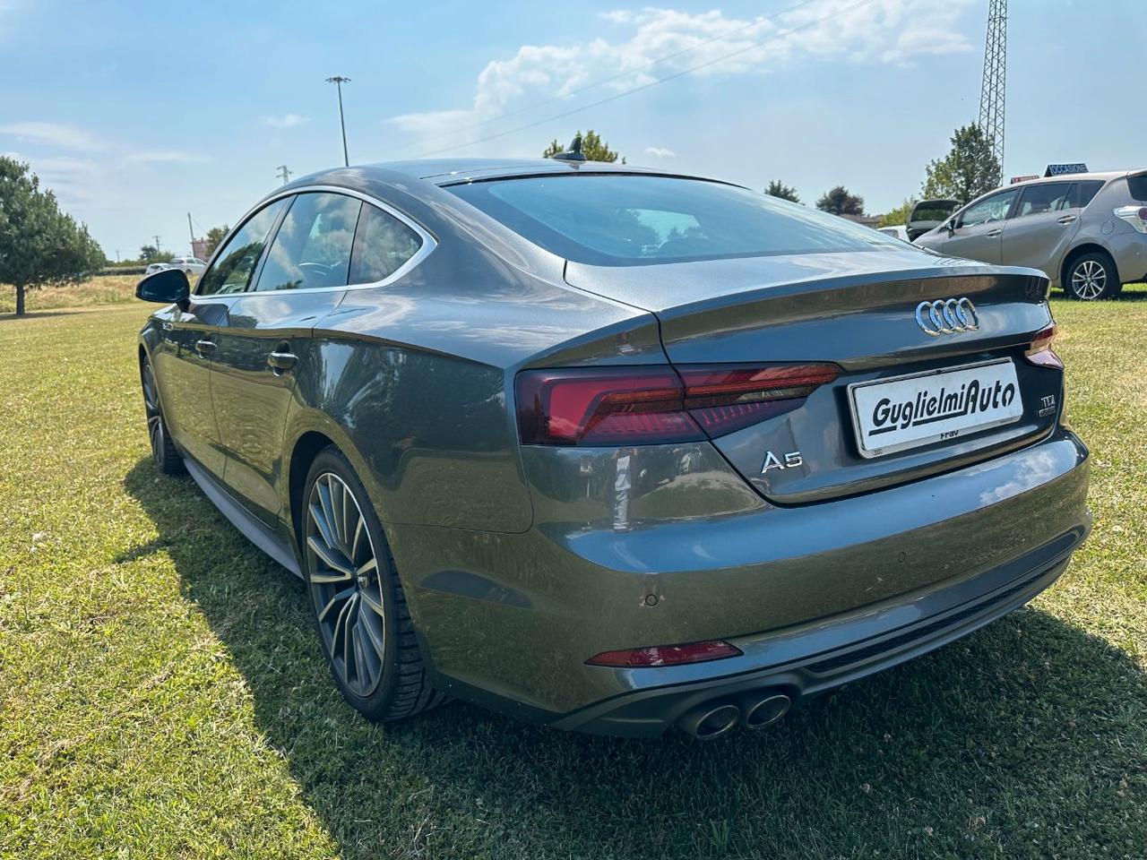 Audi A5 Sportback 40 2.0 tdi Business Sport quattro 190cv s-tronic