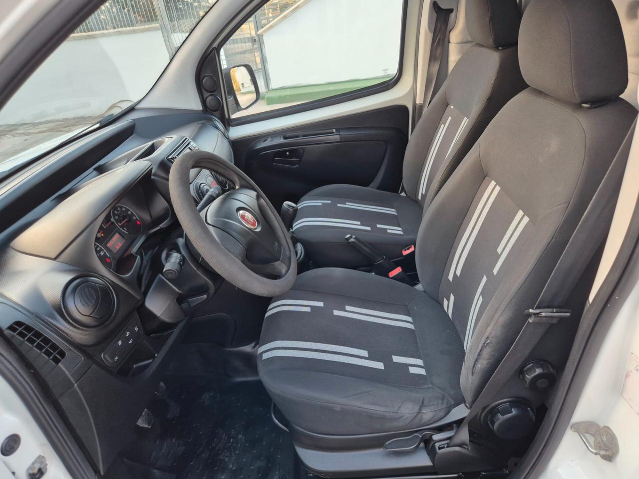Fiat Fiorino 1.3 MJT 75CV Combinato SX