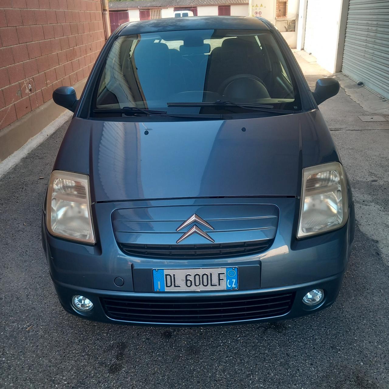 Citroen C2 1.4 HDi 70CV