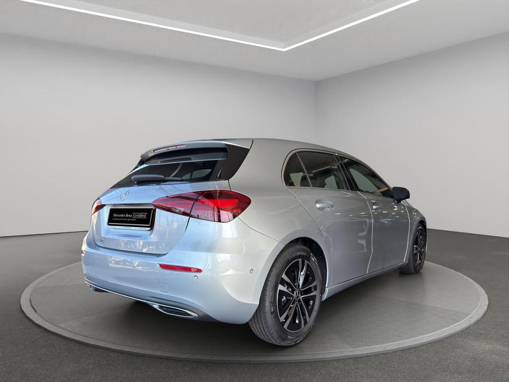 Mercedes Classe A 180 d Advanced auto