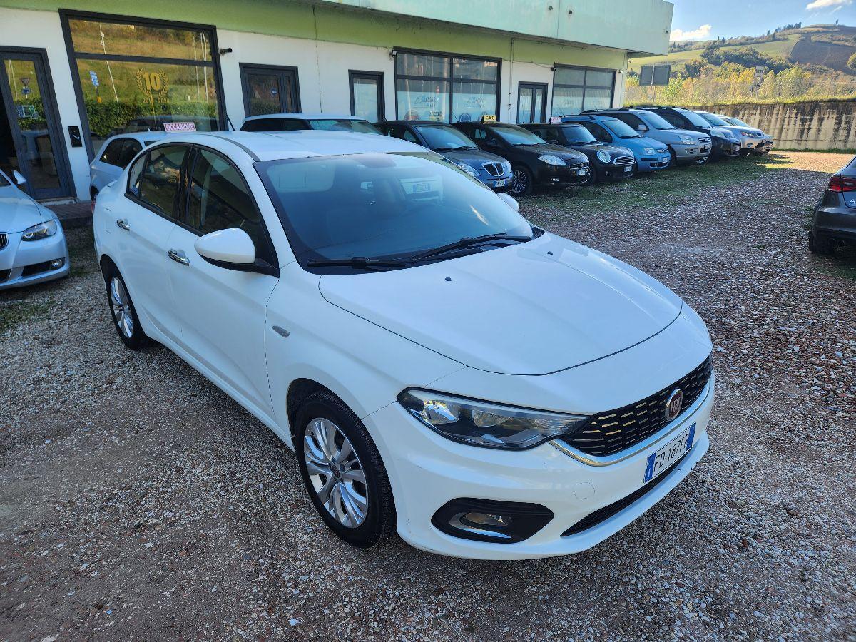 FIAT TIPO 1.6 DIESEL 120CV 2016 EURO6B