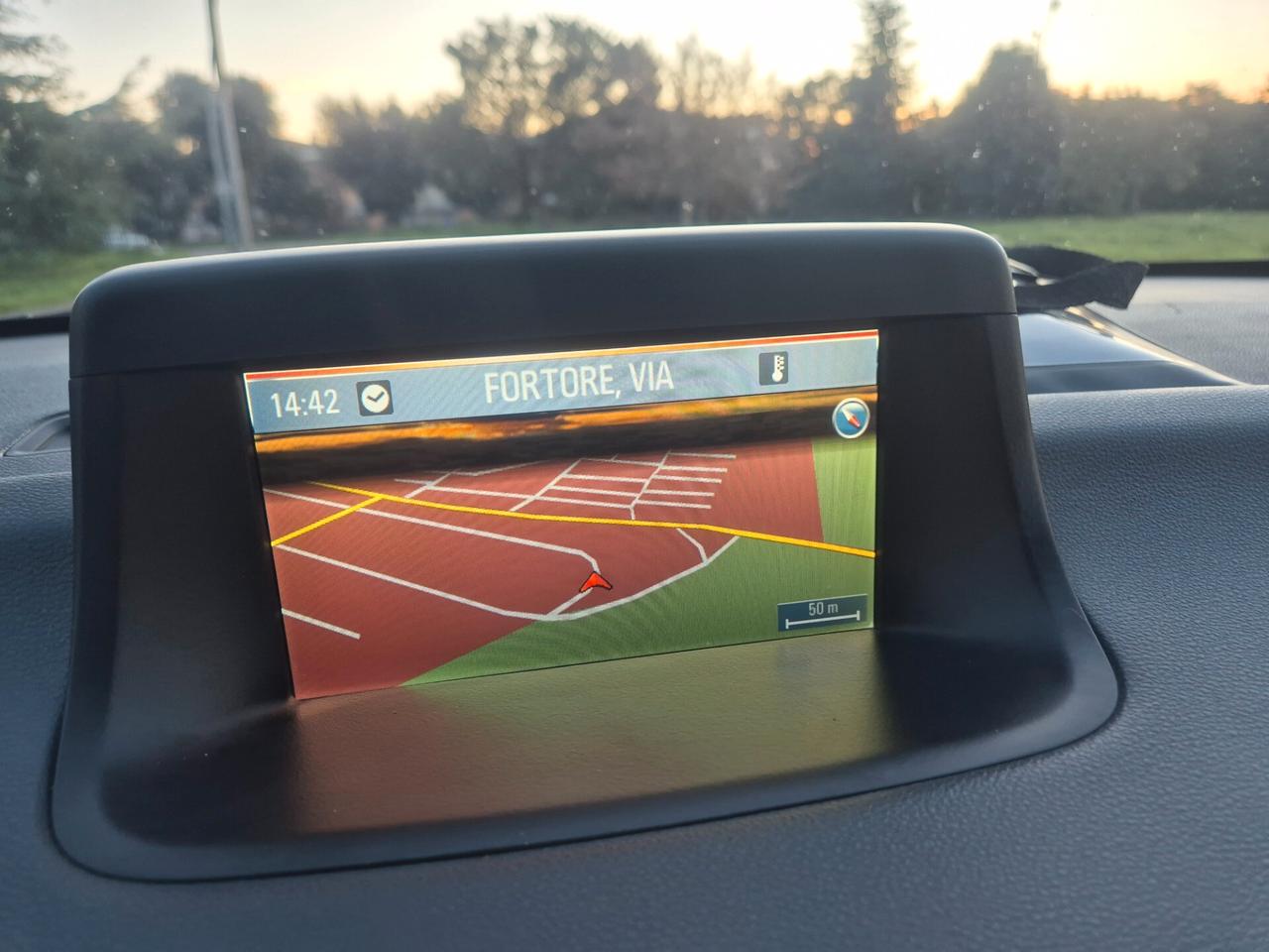 Opel Meriva 1.7 CDTI 110CV anno 2013