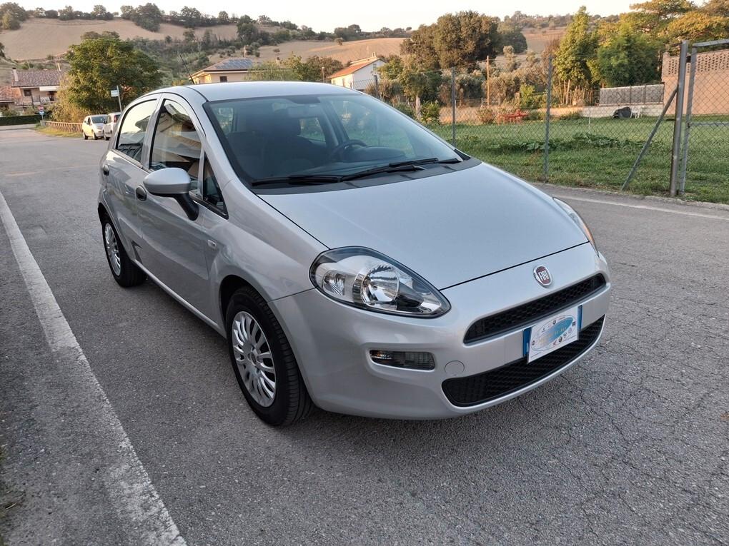 Fiat Punto 1.3 Multijet 75cv 5 porte Street - 2015