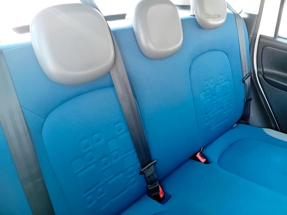 Fiat Panda 0.9 TwinAir Turbo Natural Power Lounge