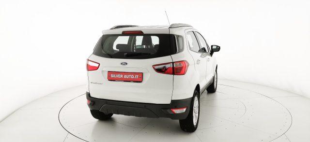 FORD EcoSport 1.5 TDCi 100 CV S&S Plus - OK NEOPATENTATO