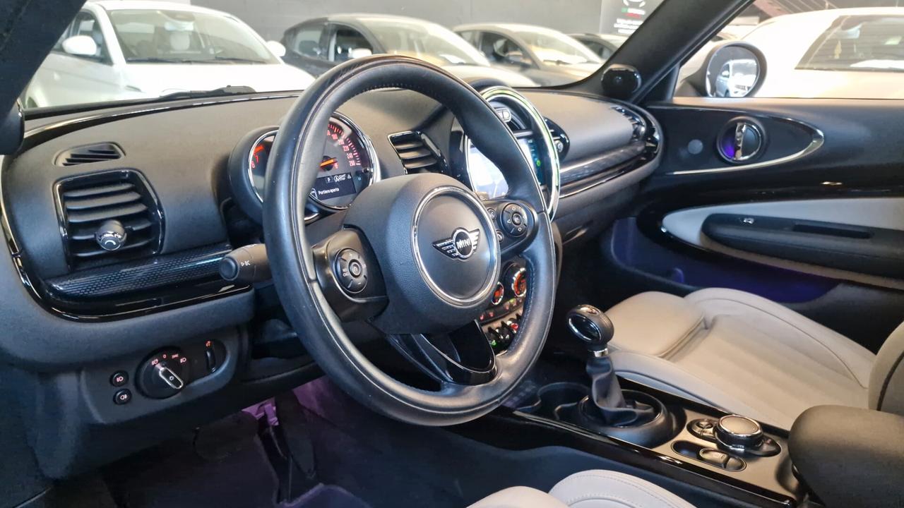 Mini Cooper Clubman 1.5 Hype