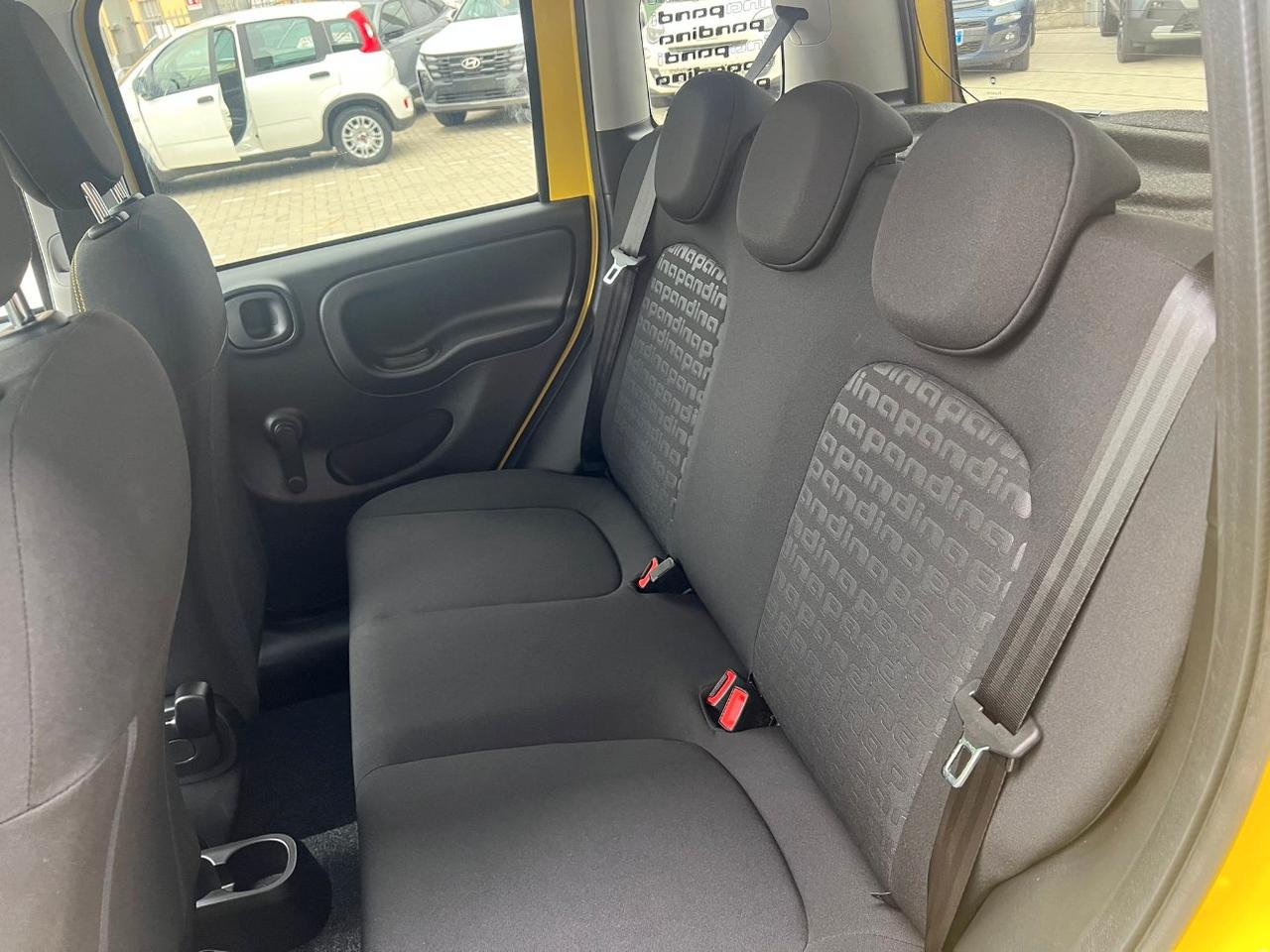 Fiat Pandina Cross 1.0 firefly hybrid s&s 65cv