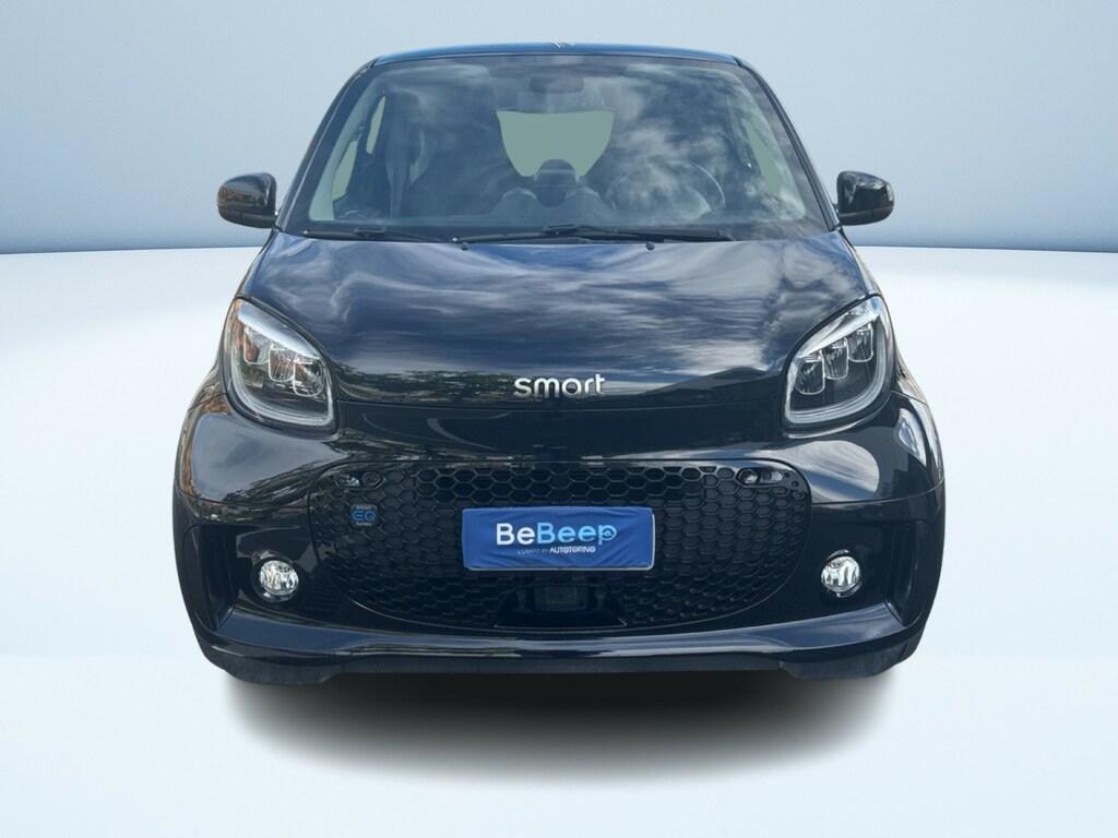 Smart fortwo 22kW EQ Pulse