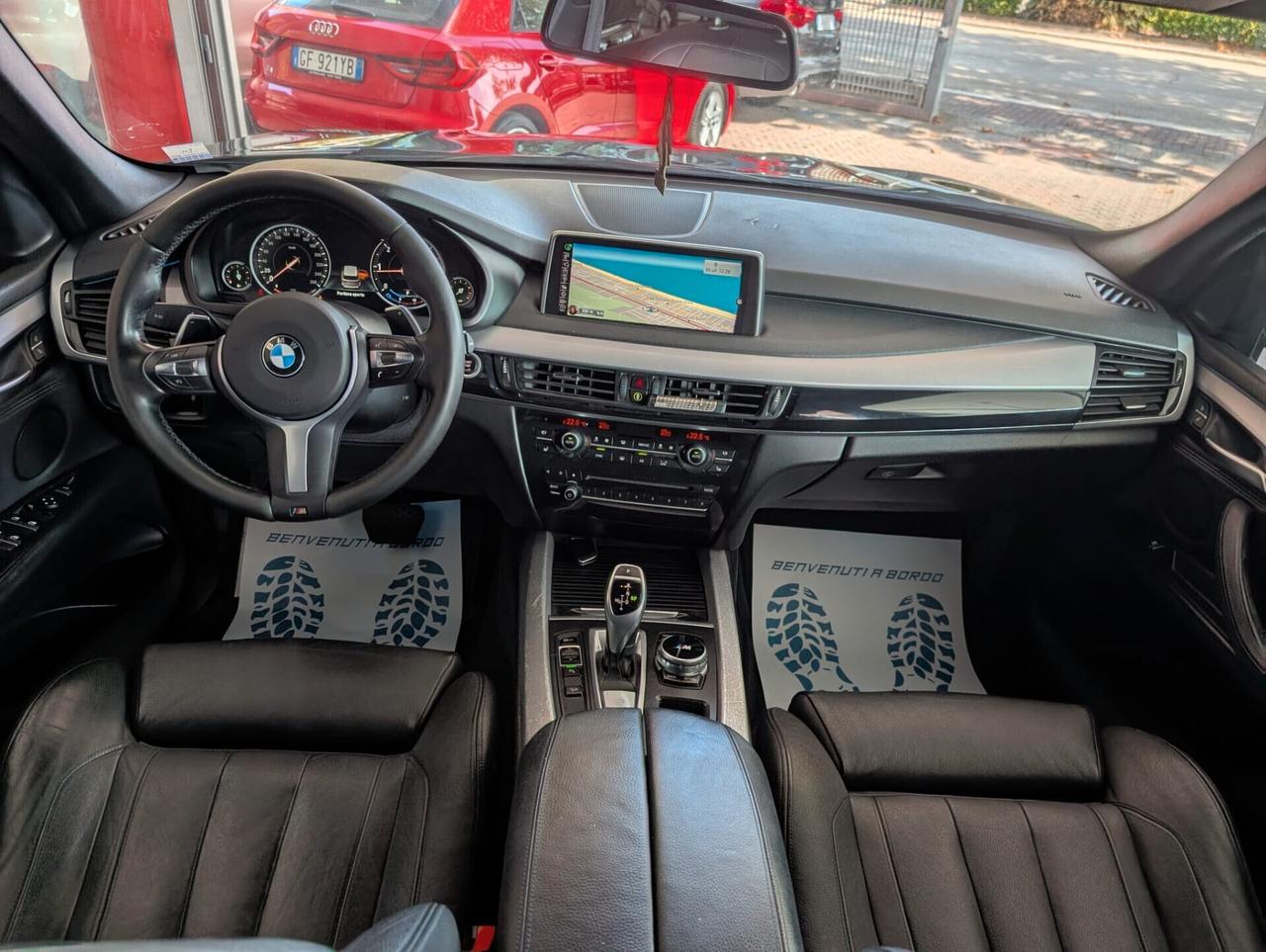 Bmw X5 sDrive25d Experience