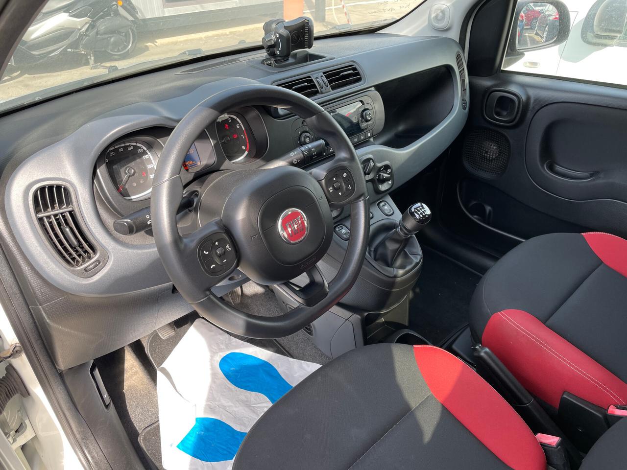 Fiat Panda 0.9 TwinAir Turbo 85cv S&S 4x4