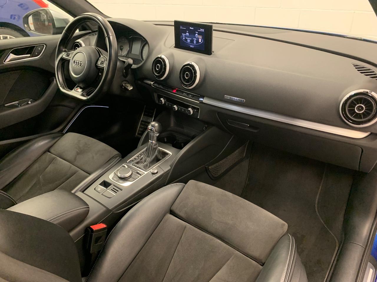 Audi A3 S3 2.0 TFSI quattro S tronic