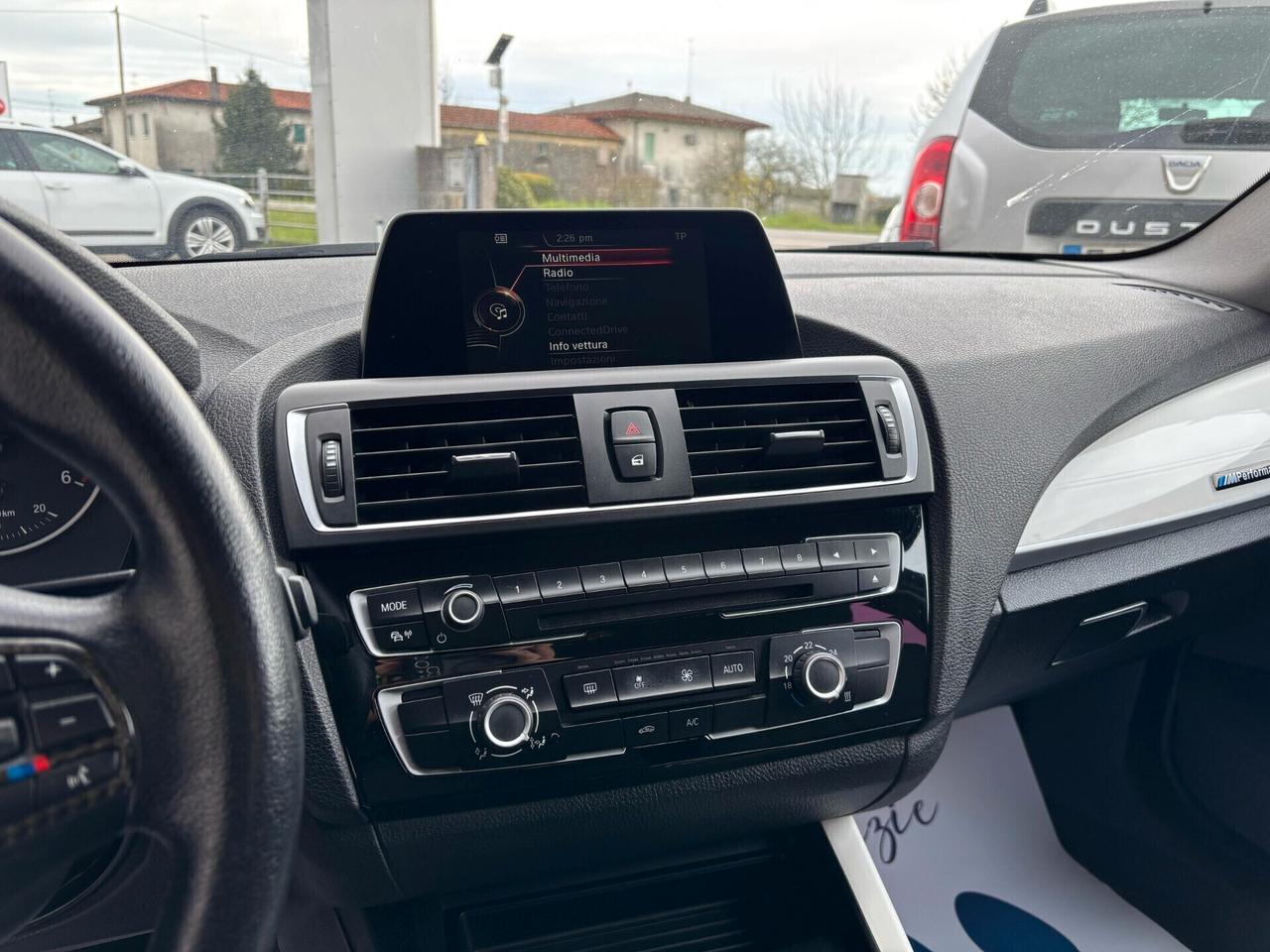 Bmw 116 1.5 Diesel Msport Neopatentati