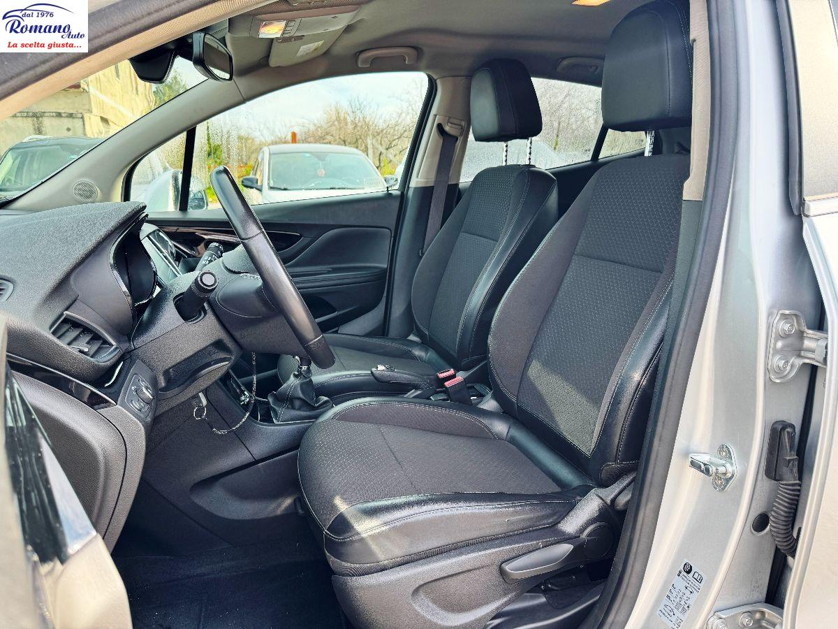 OPEL - Mokka X X 1.6 cdti Business 4x2 136cv