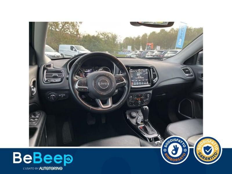 Jeep Compass 2.0 MJT NIGHT EAGLE 4WD 140CV AUTO MY19