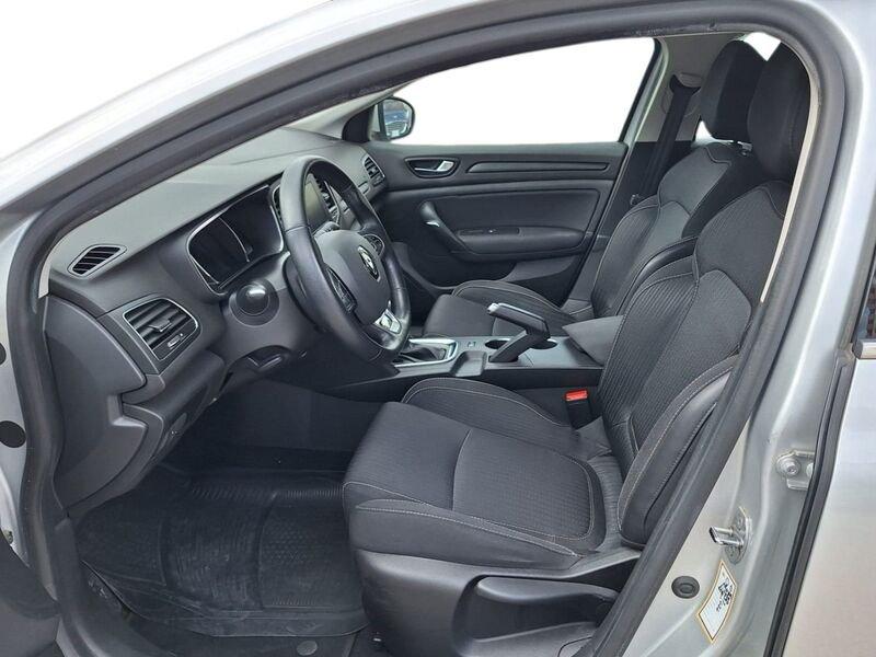 Renault Mégane Blue dCi 115 CV Automatica NAVI Business