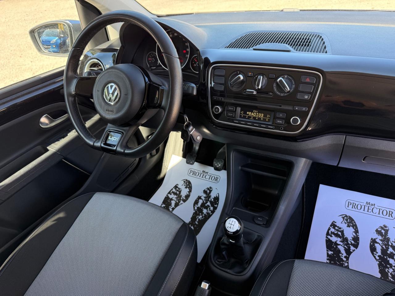Volkswagen up! 1.0 75 CV 3p. high Solo 78 Mila km UNICO