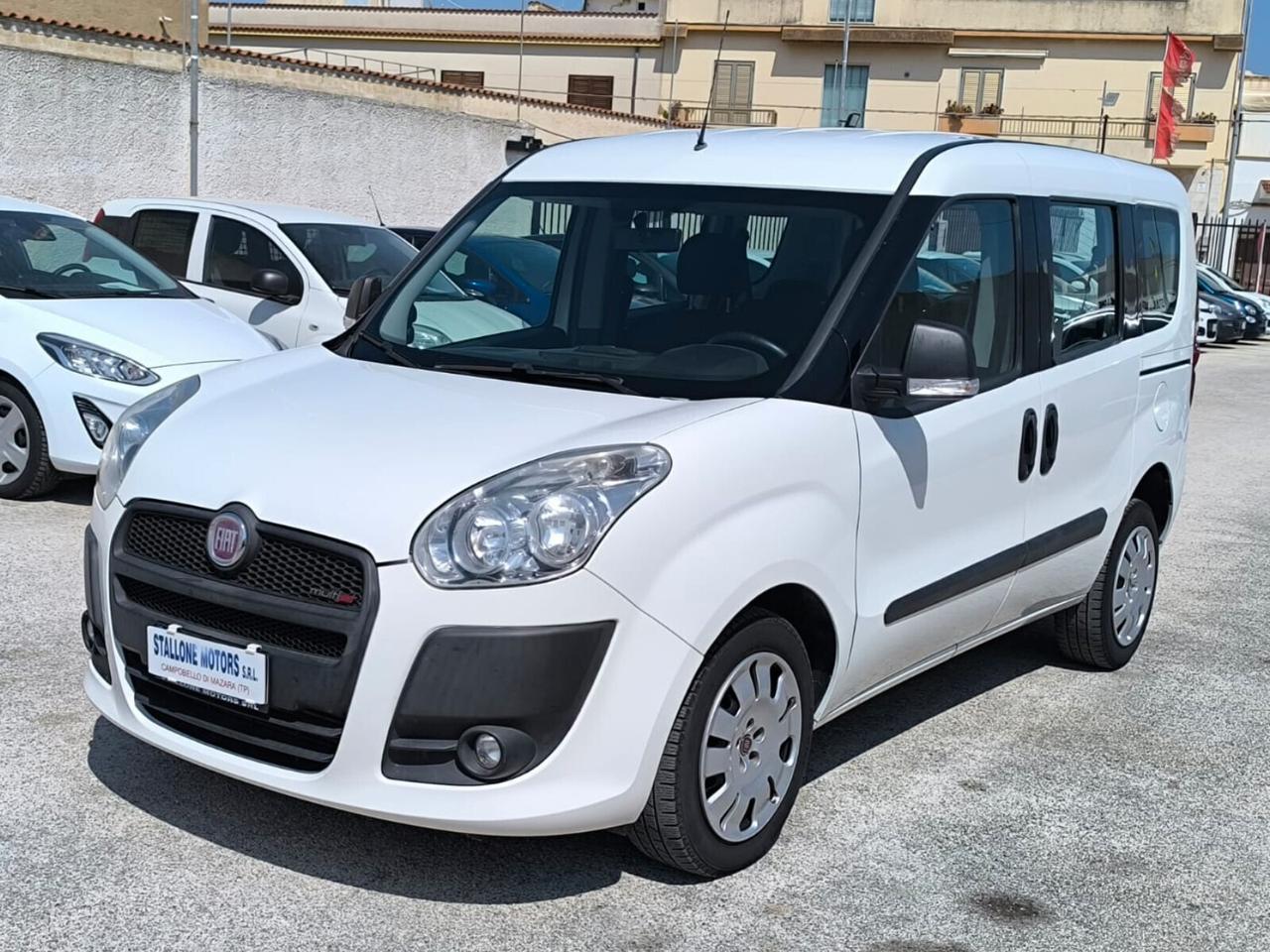 Doblò 1.6 MJT 105 CV Dynamic 5 POSTI 2015