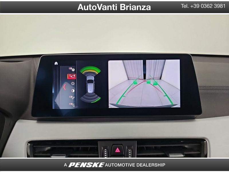 BMW X1 X1 xdrive18d xLine