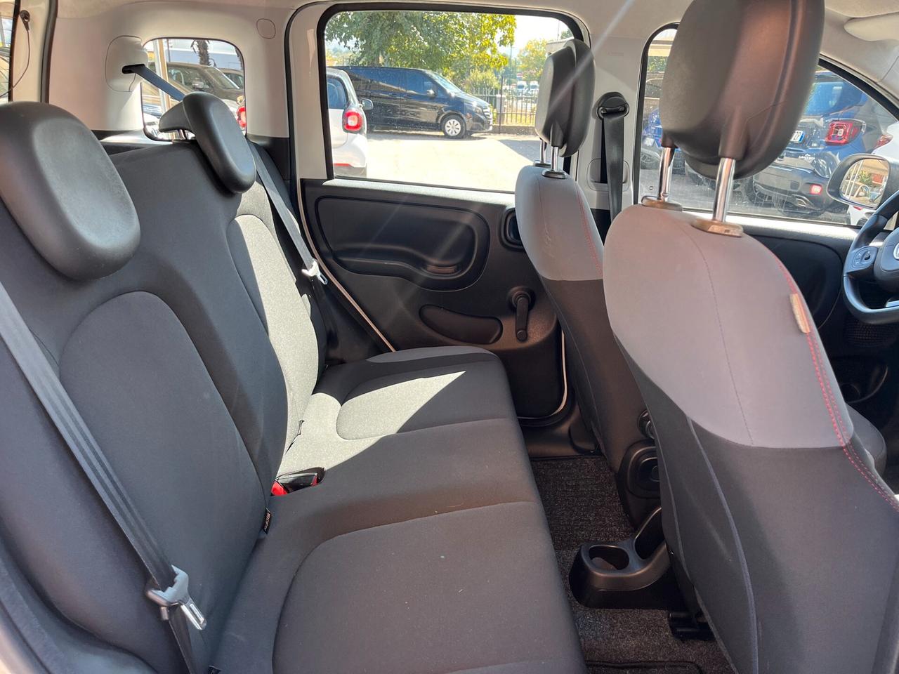 Fiat Panda 0.9 TwinAir Turbo Easy Benzina Metano