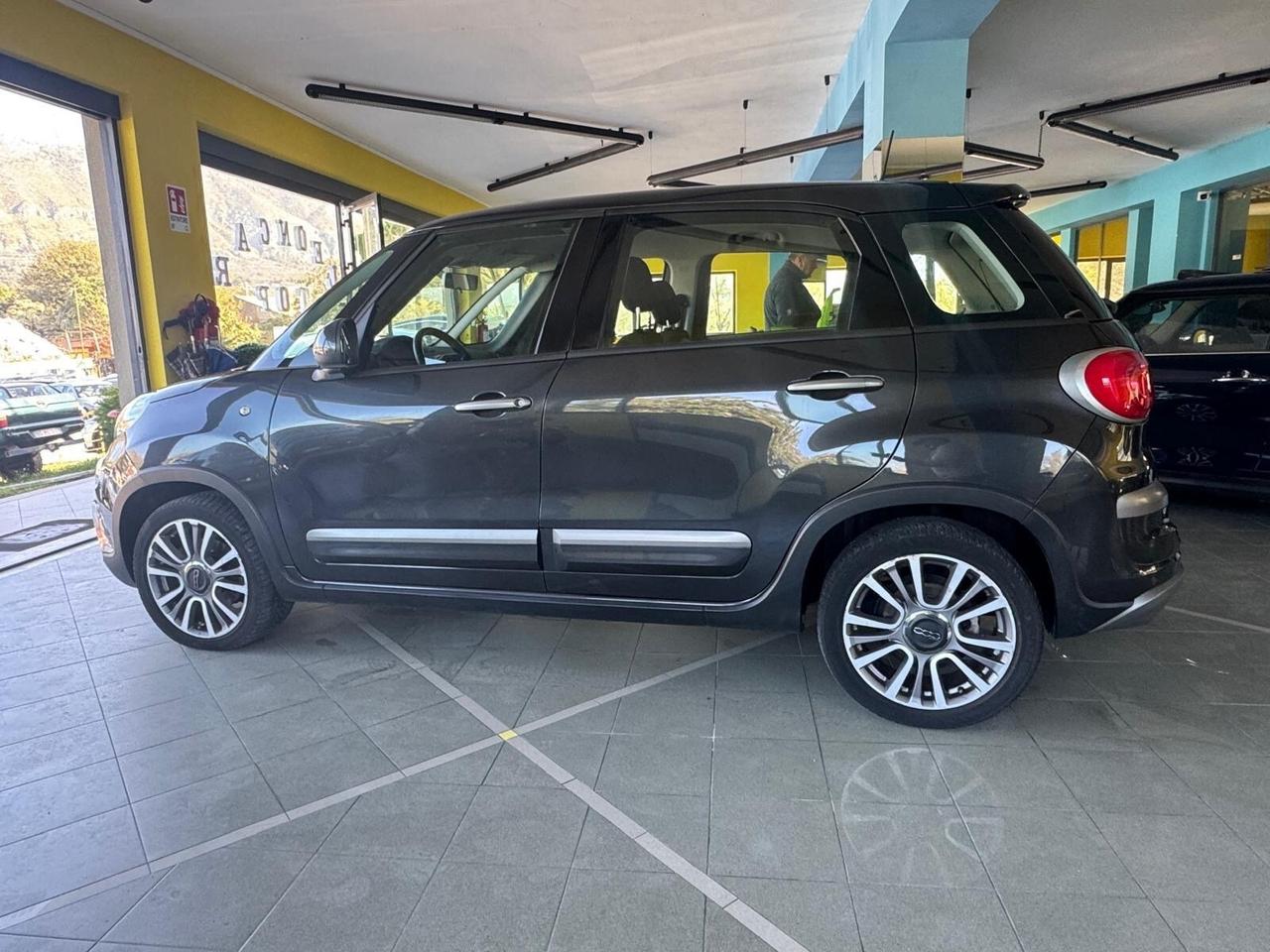 Fiat 500L 1.3 Multijet cambio automatico km 80 mila