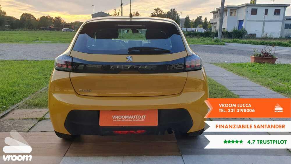 PEUGEOT 208 2ª serie 208 PureTech 75 Stop&Star...