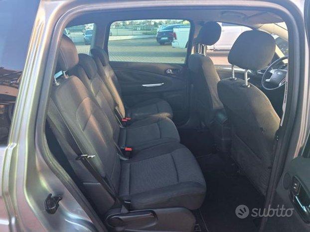 FORD S-Max 1.8 TDCi 125CV