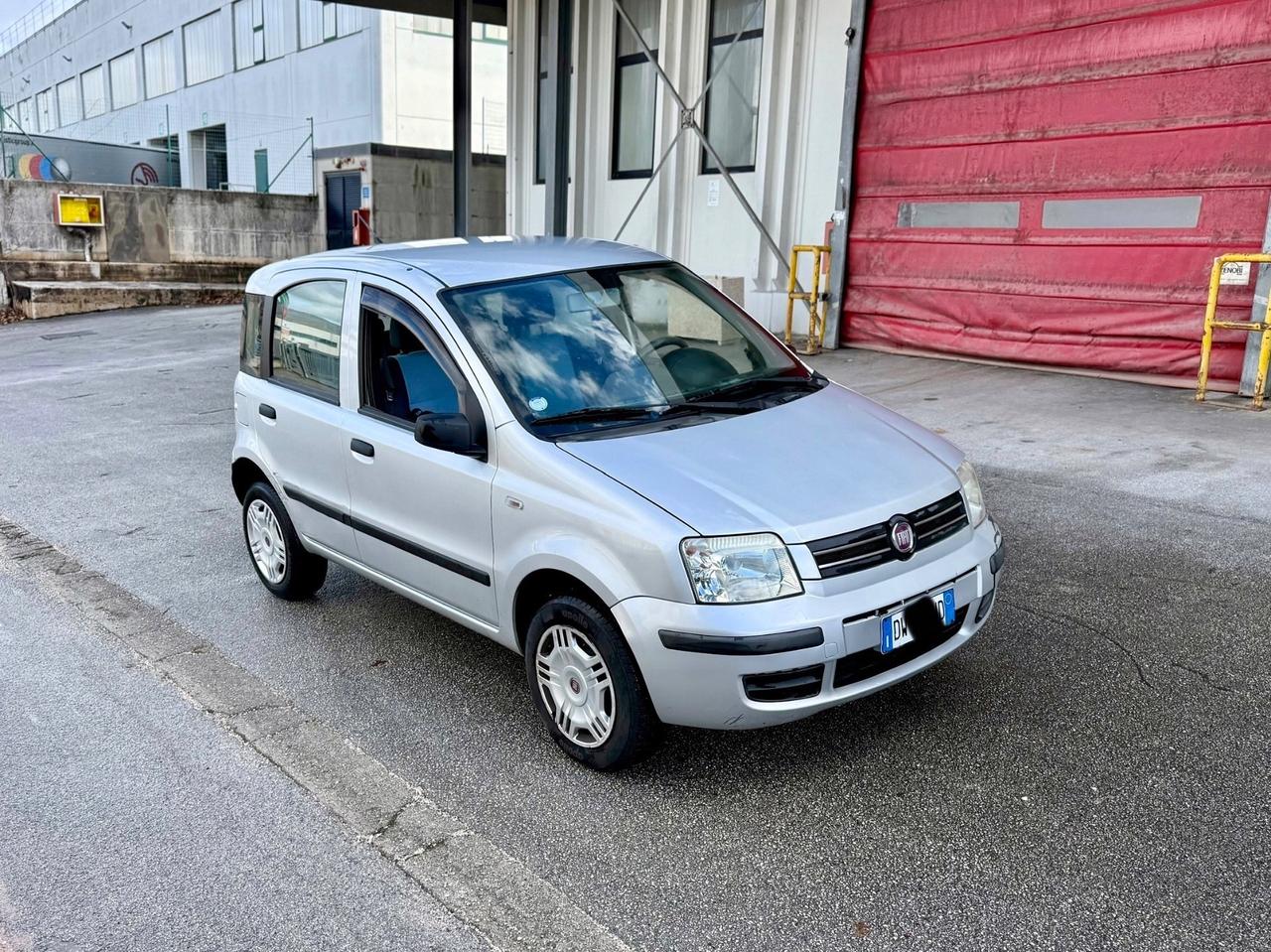 Fiat Panda 1.2 Natural Power benzina metano UNIPROPRIETARIO