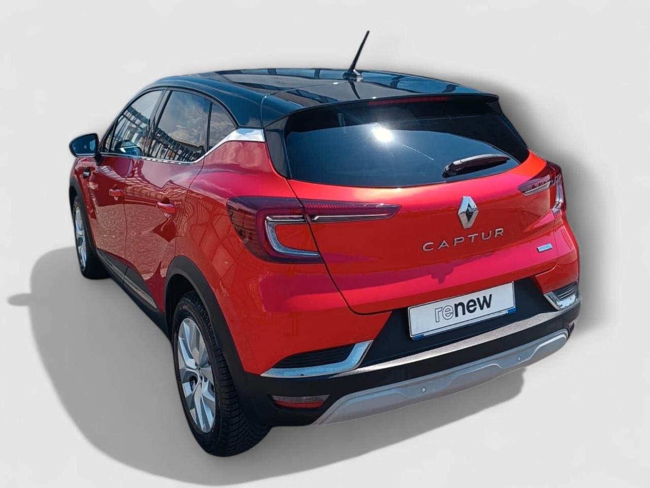 Renault Captur Full Hybrid E-Tech 145 CV Intens