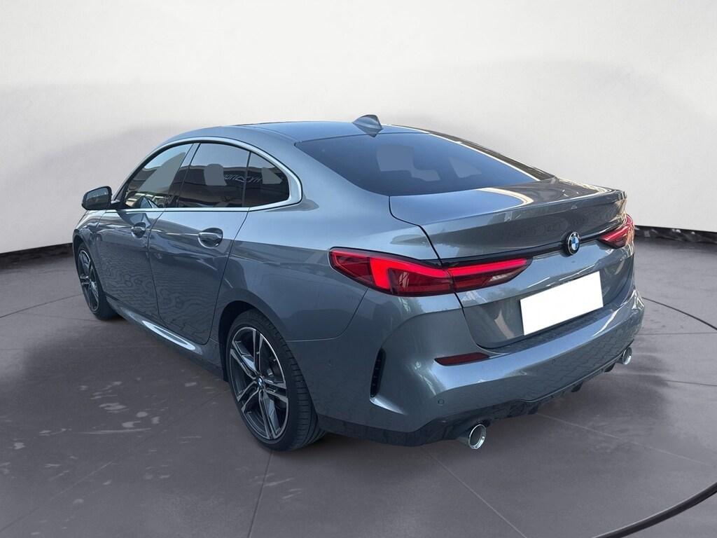 BMW Serie 2 Gran Coupe 218 d Msport Steptronic