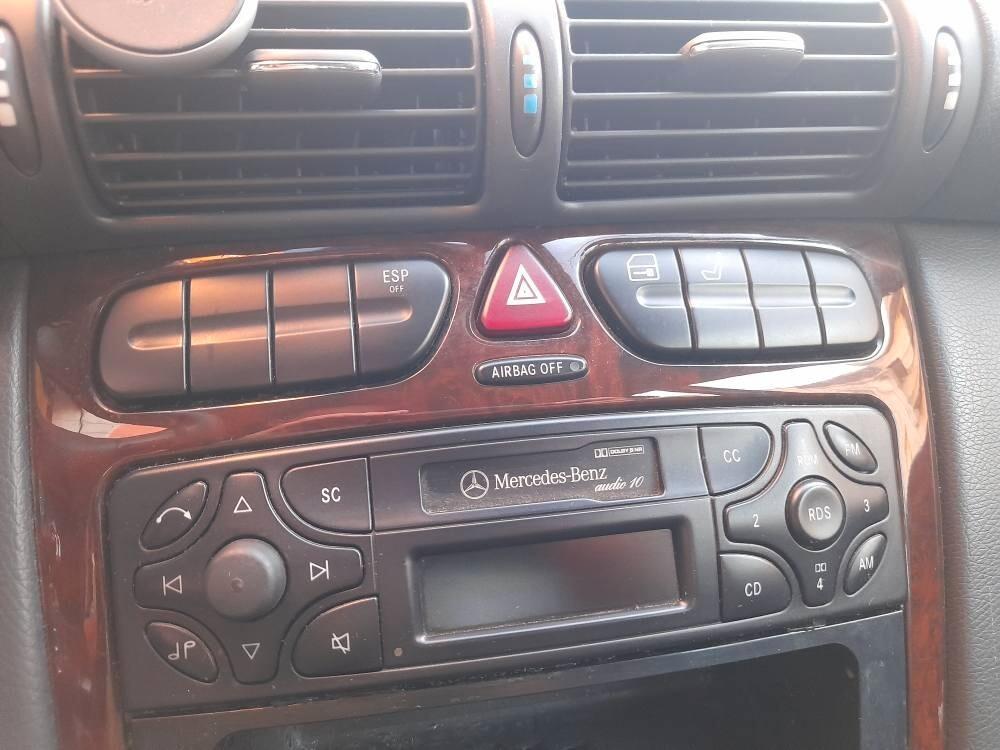 MERCEDES C 220 CDI ELEGANCE