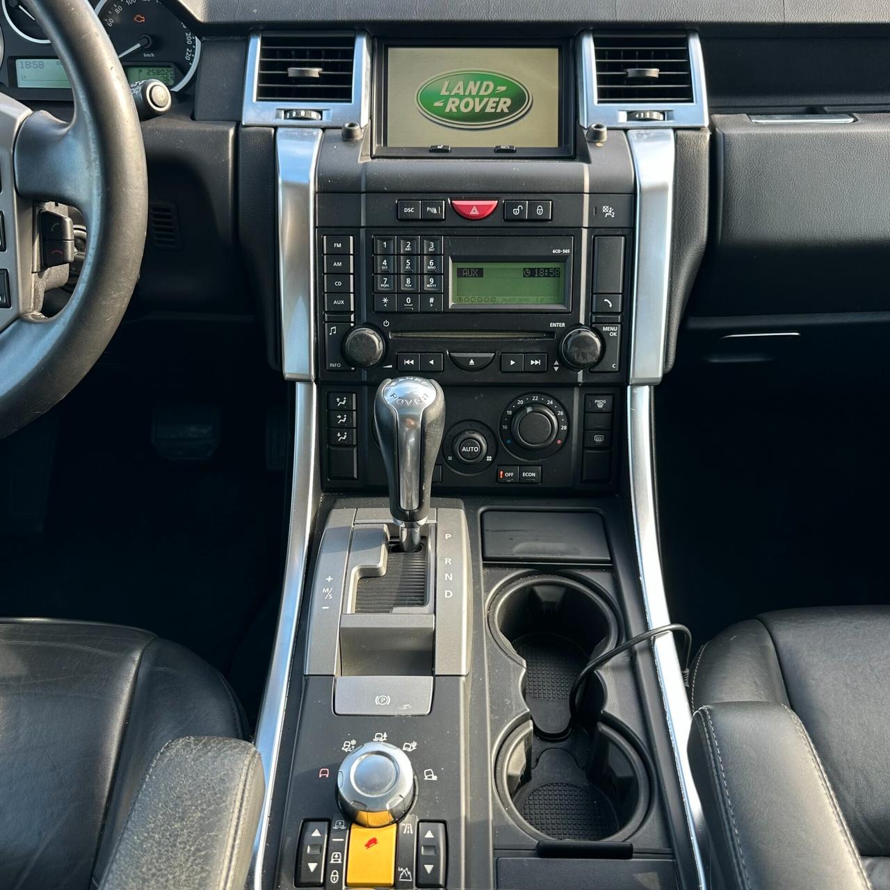 Land Rover Range Sport 3.6 TDV8 HSE