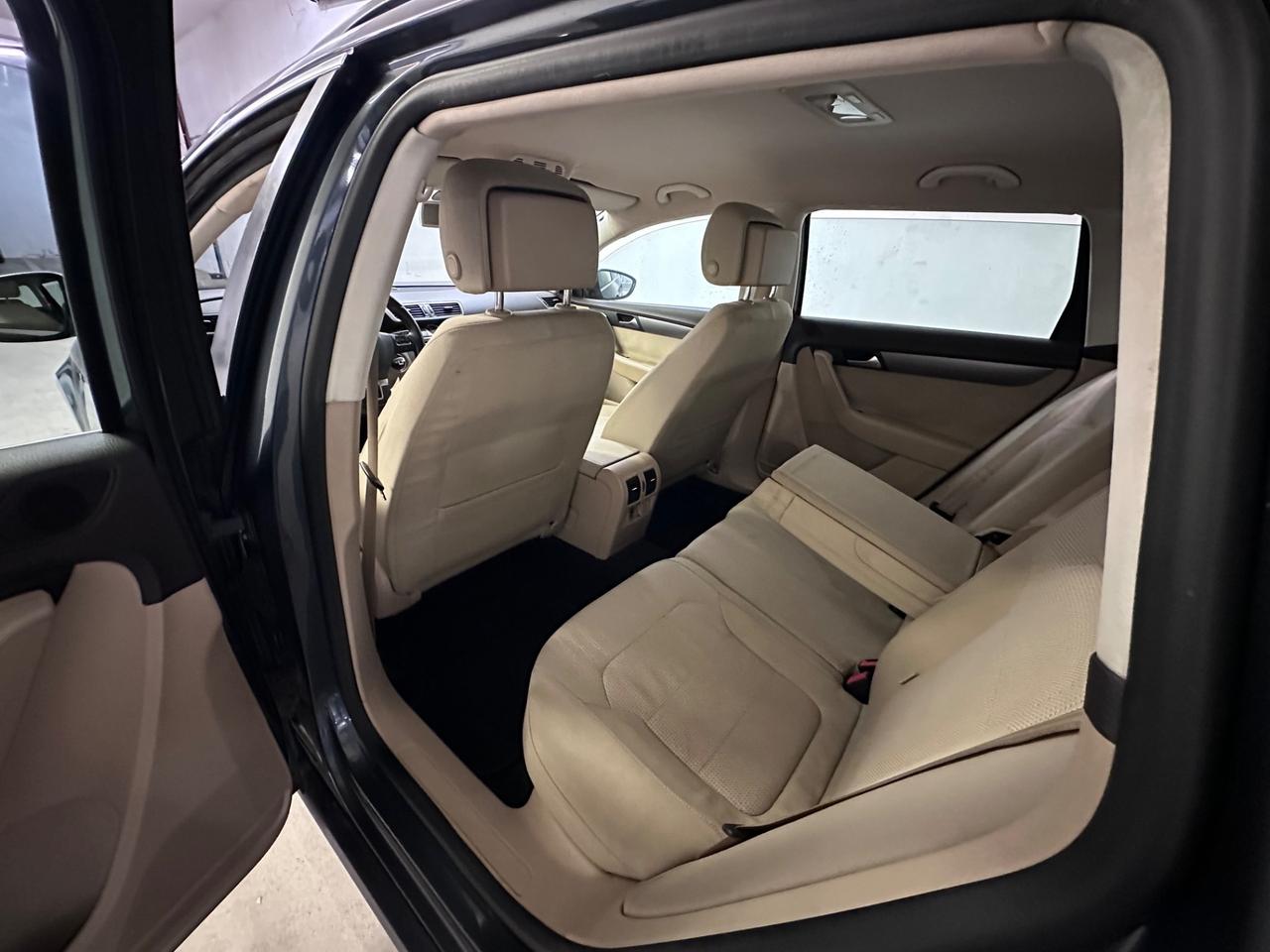 Volkswagen Passat Variant 2.0 TDI Highline BlueMotion Technology