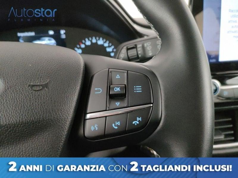 Ford Puma 1.0 ecoboost h Titanium s&s 125cv