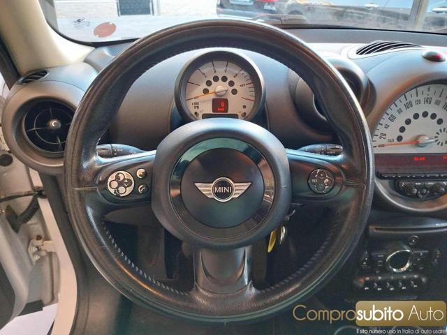 MINI Countryman Mini Cooper D Countryman