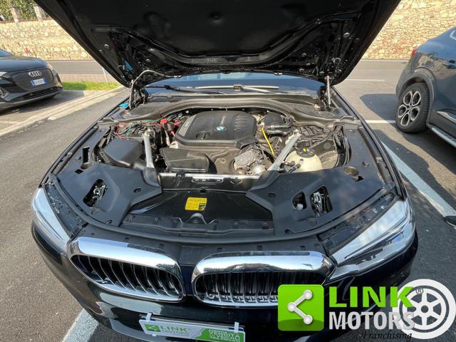 BMW 520 d aut. Touring Sport Line