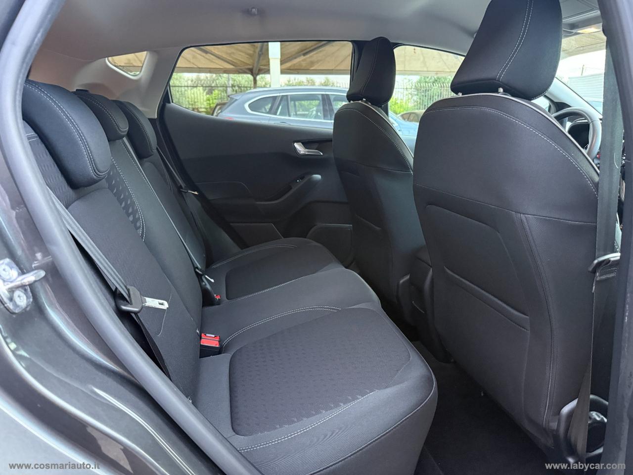 FORD Fiesta 1.1 85 CV 5p. Titanium