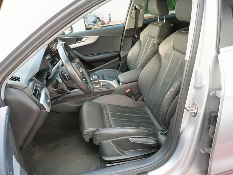 AUDI A4 5ª serie A4 Avant 35 TFSI S tronic